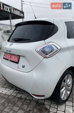 Хэтчбек Renault Zoe 2014 в Львове