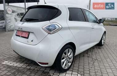 Хэтчбек Renault Zoe 2014 в Львове