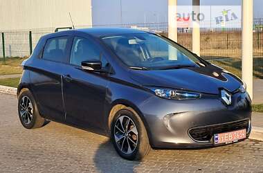 Хетчбек Renault Zoe 2018 в Рівному