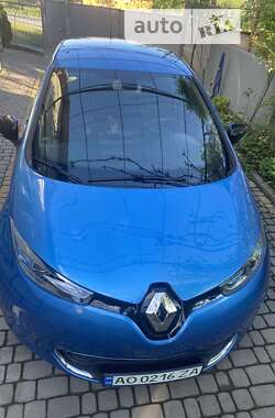 Хэтчбек Renault Zoe 2018 в Хусте