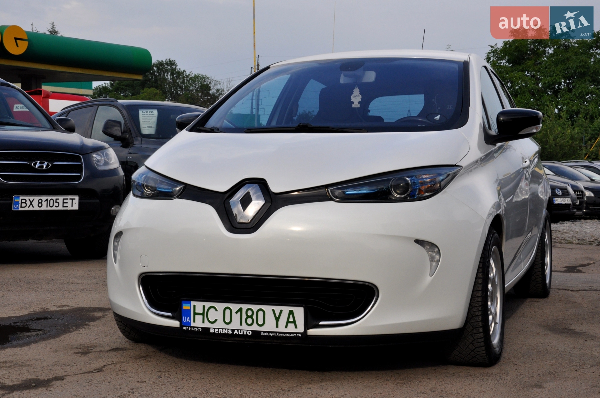 2015 Renault ZOE - мініатюра 4