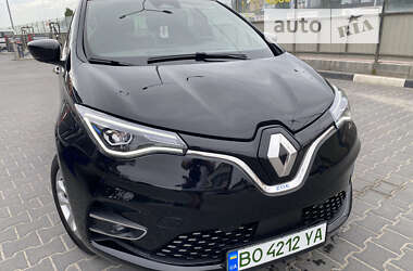 Хэтчбек Renault Zoe 2021 в Тернополе
