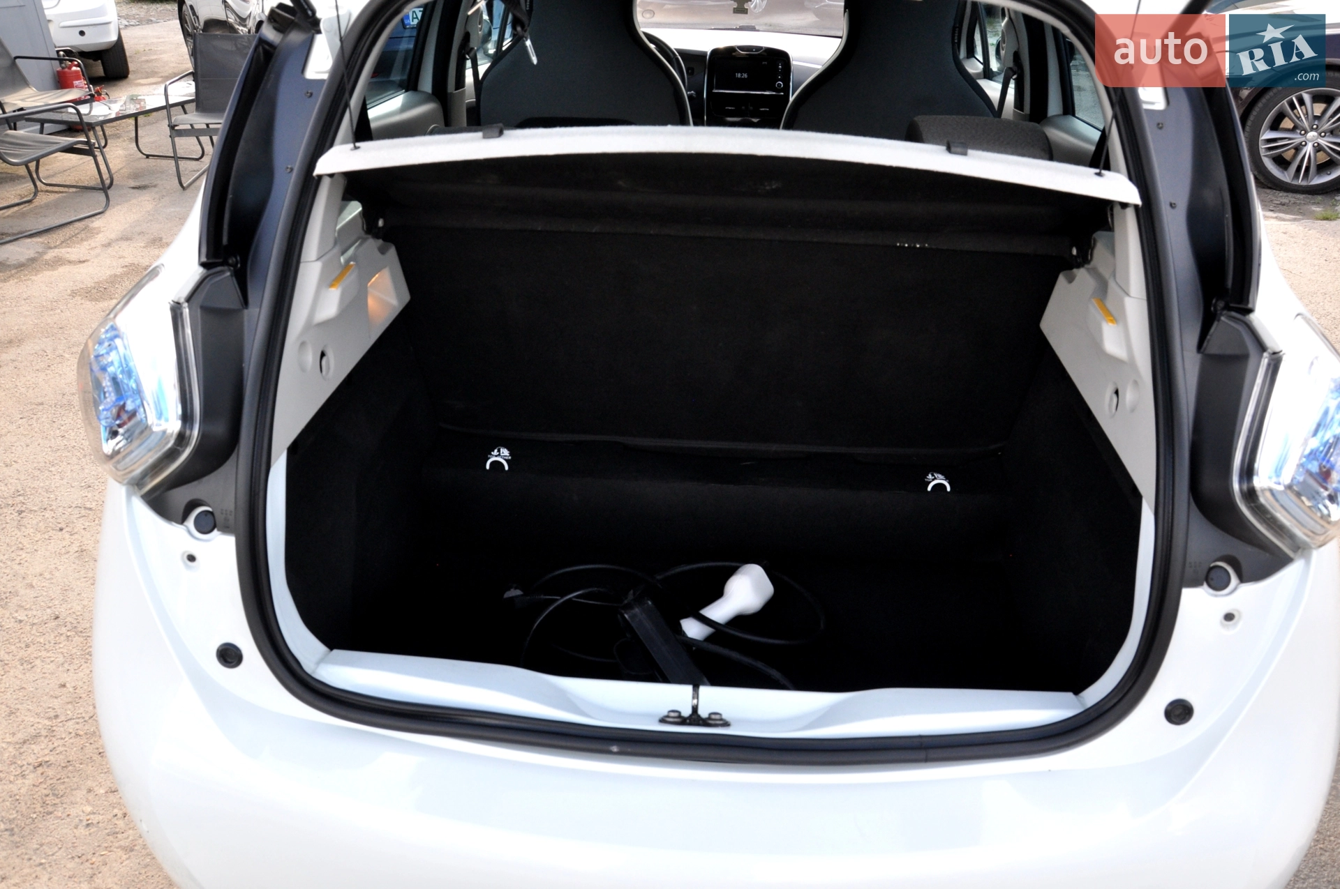 2015 Renault ZOE - мініатюра 16