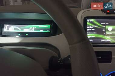 Хэтчбек Renault Zoe 2013 в 