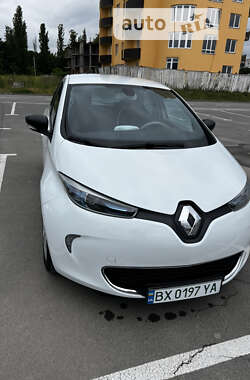 Хэтчбек Renault Zoe 2015 в Каменец-Подольском