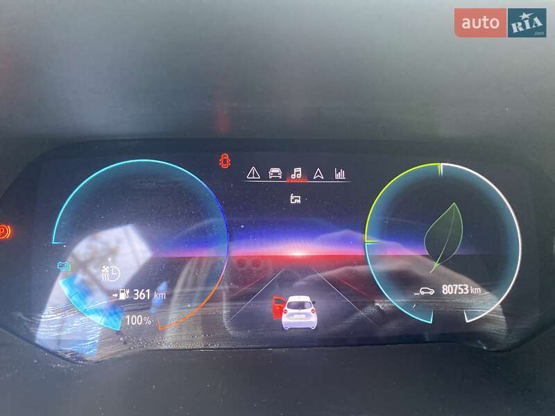 Хэтчбек Renault Zoe 2020 в Хусте фото 11 Хэтчбек Renault Zoe 2020 в Хусте