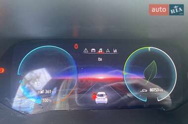 Хэтчбек Renault Zoe 2020 в 