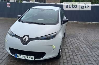 Хетчбек Renault Zoe 2019 в Івано-Франківську