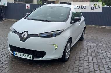 Хэтчбек Renault Zoe 2019 в Ивано-Франковске