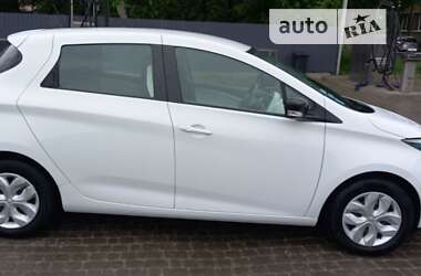 Хэтчбек Renault Zoe 2019 в Ивано-Франковске