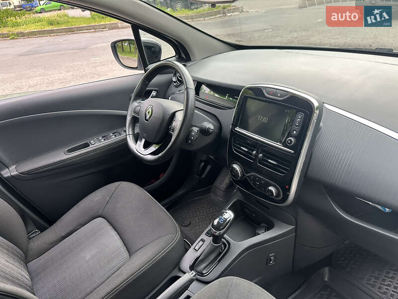 Хэтчбек Renault Zoe 2018 в Ровно