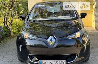 Хетчбек Renault Zoe 2014 в Львові