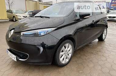 Хетчбек Renault Zoe 2014 в Львові