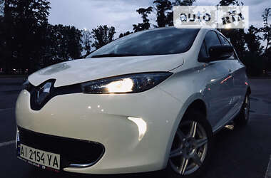 Хетчбек Renault Zoe 2019 в Василькові