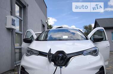 Хэтчбек Renault Zoe 2020 в Львове