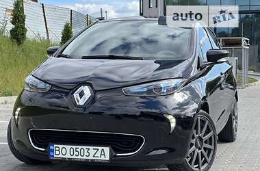 Хетчбек Renault Zoe 2017 в Тернополі