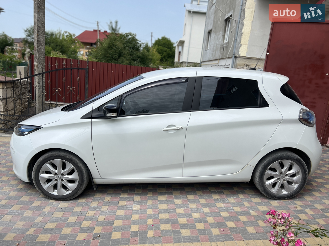 2014 Renault ZOE - мініатюра 12