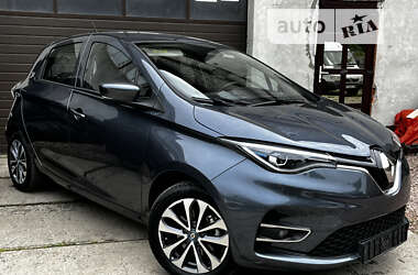 Хэтчбек Renault Zoe 2020 в Стрые