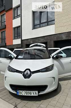 Хэтчбек Renault Zoe 2015 в Дрогобыче