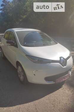 Хэтчбек Renault Zoe 2016 в Ровно