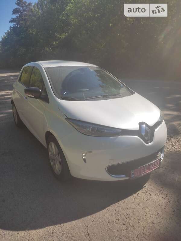 Хетчбек Renault Zoe 2016 в Рівному