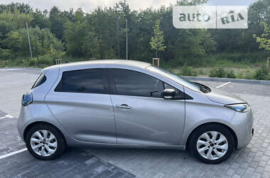 Хетчбек Renault Zoe 2015 в Львові