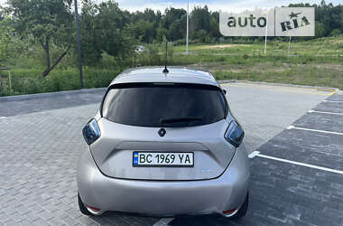 Хетчбек Renault Zoe 2015 в Львові