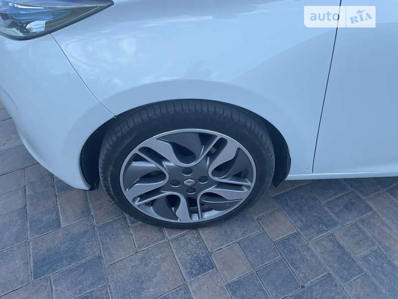 Хэтчбек Renault Zoe 2013 в Ровно