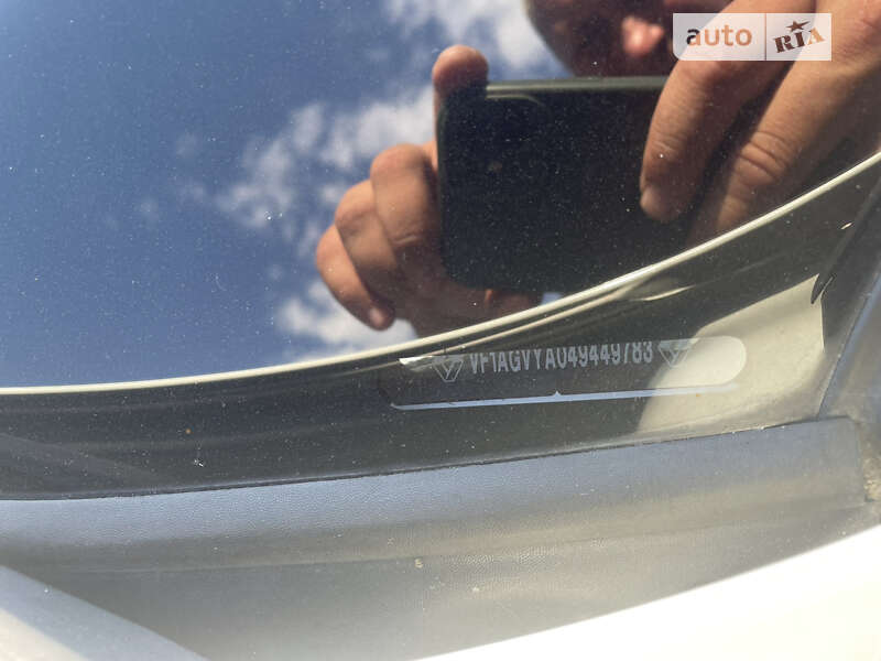 Хэтчбек Renault Zoe 2013 в Ровно