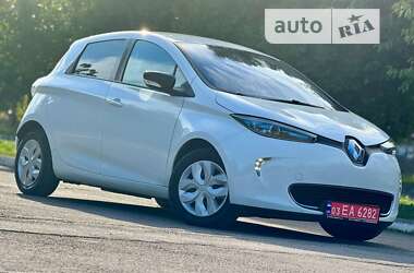 Хэтчбек Renault Zoe 2013 в Калуше