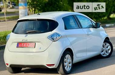 Хэтчбек Renault Zoe 2013 в Калуше