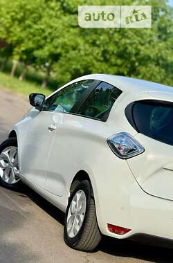 Хэтчбек Renault Zoe 2013 в Калуше