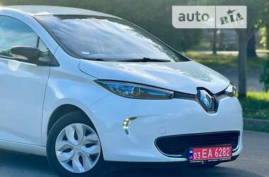 Хэтчбек Renault Zoe 2013 в Калуше