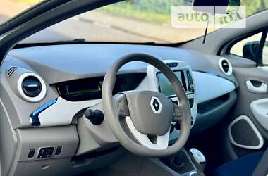 Хэтчбек Renault Zoe 2013 в Калуше