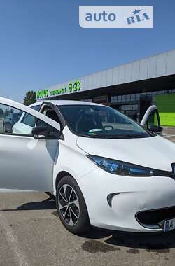 Хетчбек Renault Zoe 2017 в Києві