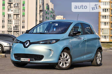 Хетчбек Renault Zoe 2014 в Вінниці