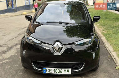 Хэтчбек Renault Zoe 2016 в Черновцах