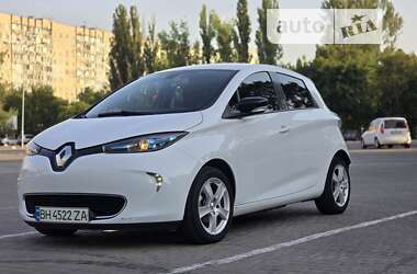 Хетчбек Renault Zoe 2017 в Одесі