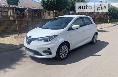 Хетчбек Renault Zoe 2020 в Рівному