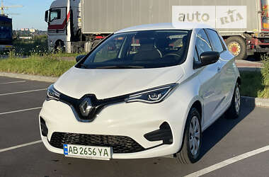 Хэтчбек Renault Zoe 2020 в Виннице