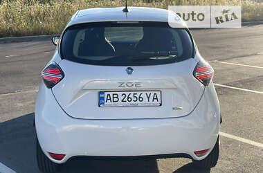 Хэтчбек Renault Zoe 2020 в Виннице