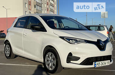 Хэтчбек Renault Zoe 2020 в Виннице