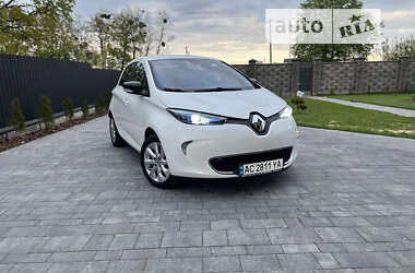 Хетчбек Renault Zoe 2014 в Луцьку