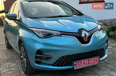 Хэтчбек Renault Zoe 2020 в Добромиле