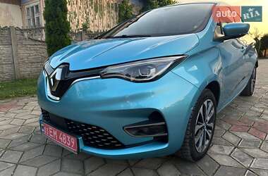 Хэтчбек Renault Zoe 2020 в Добромиле