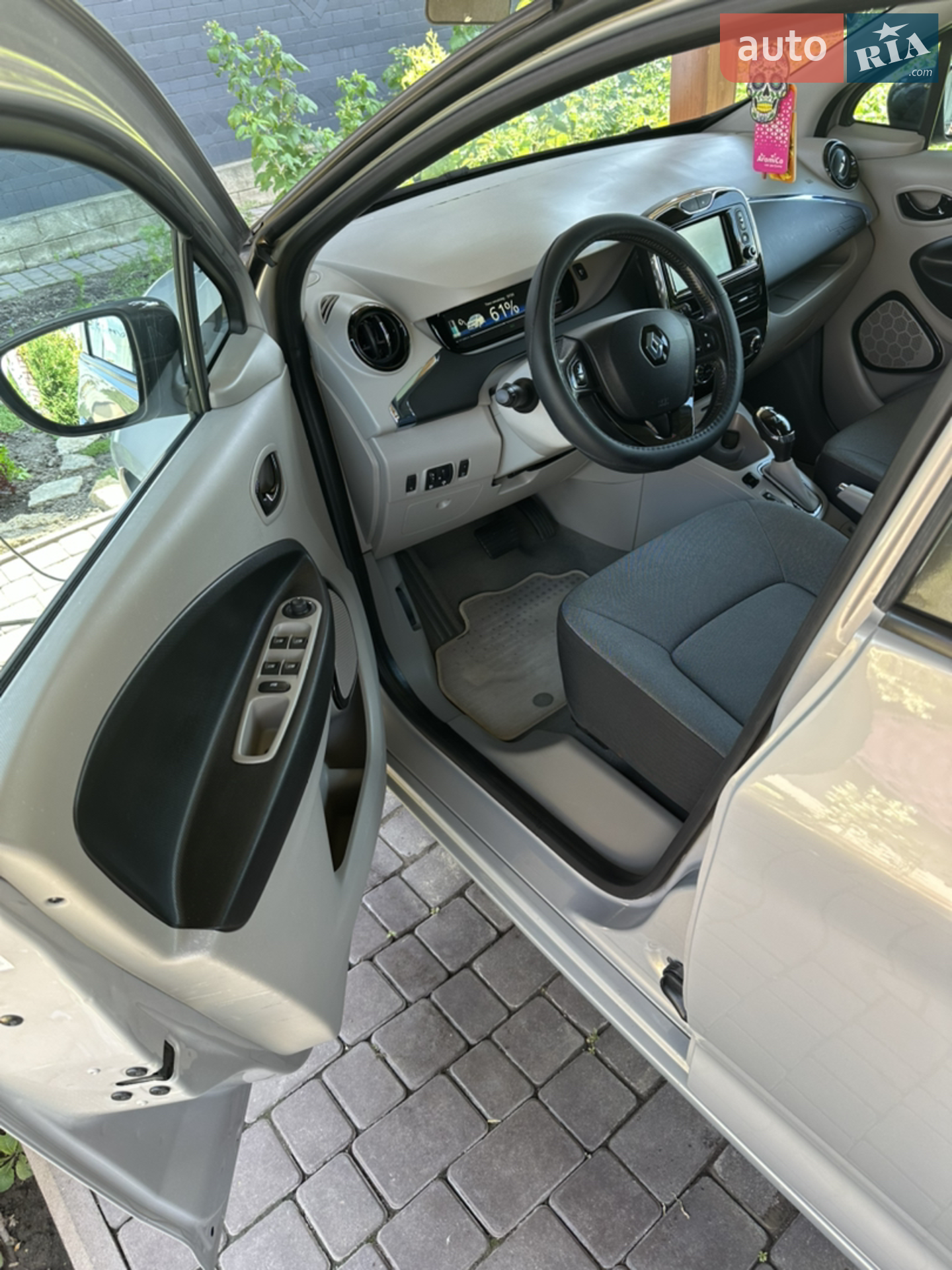 2013 Renault ZOE - мініатюра 6