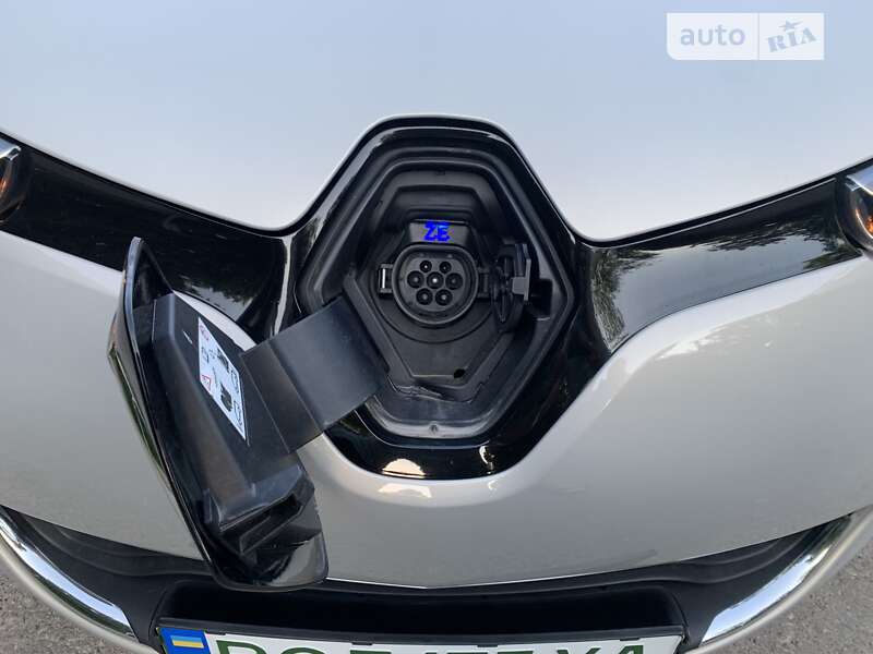 Хетчбек Renault Zoe 2018 в Львові