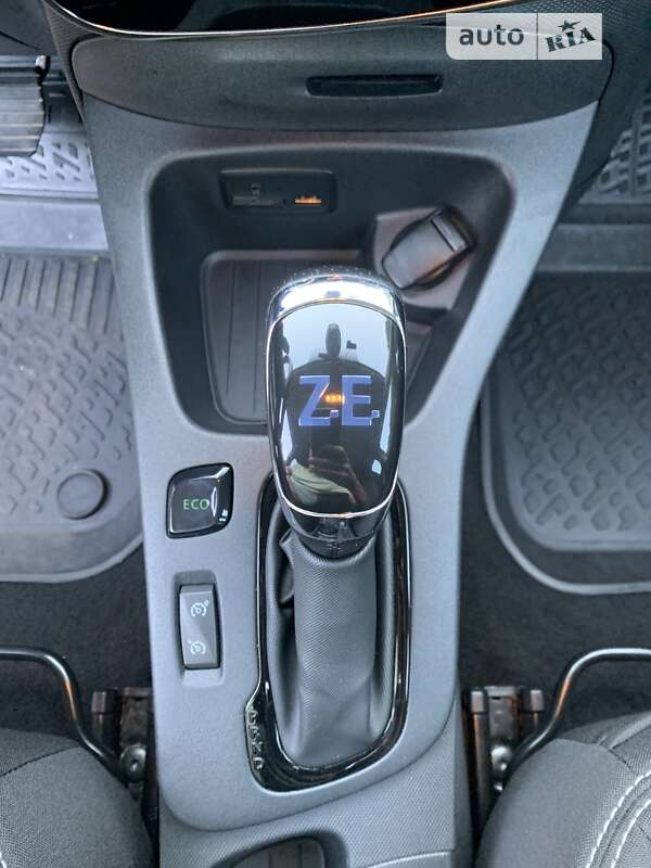 Хетчбек Renault Zoe 2018 в Львові