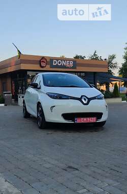 Хэтчбек Renault Zoe 2017 в Сумах