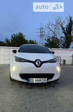 Хетчбек Renault Zoe 2017 в Чернівцях